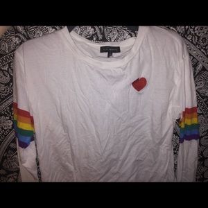 Pride Shirt Long Sleeve